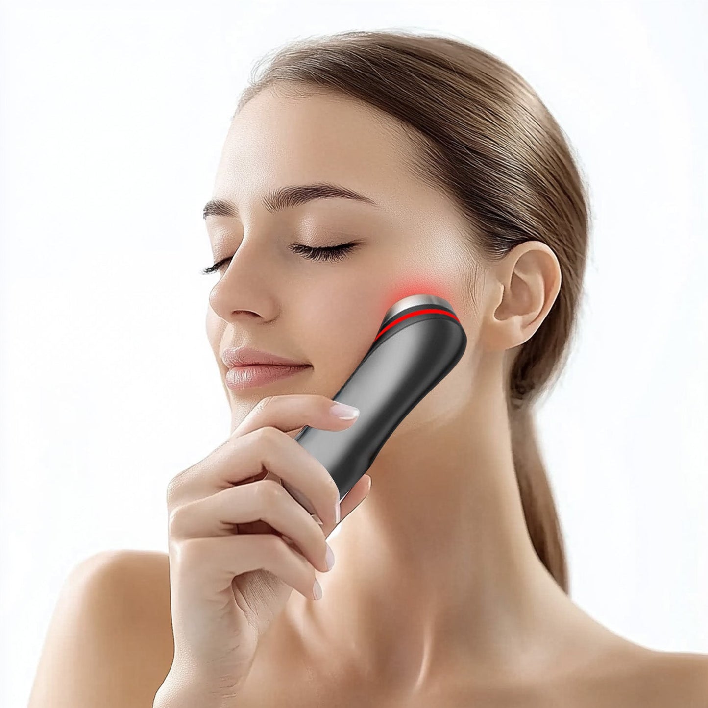 Lucid Aura Age Booster Pro - Microcurrent Facial Device