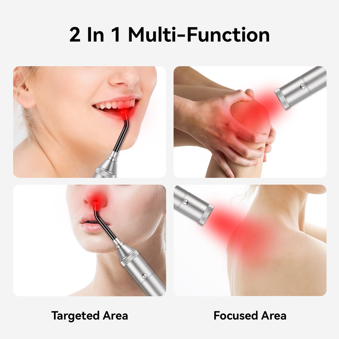 Lucid Aura Handheld Healing Torch