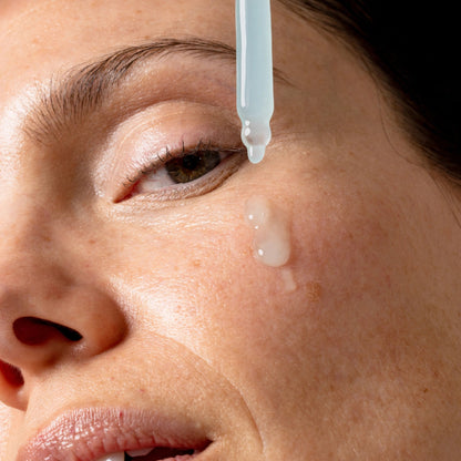 Lucid Aura - Niacinamide & Retinol Serum Combo Kit.