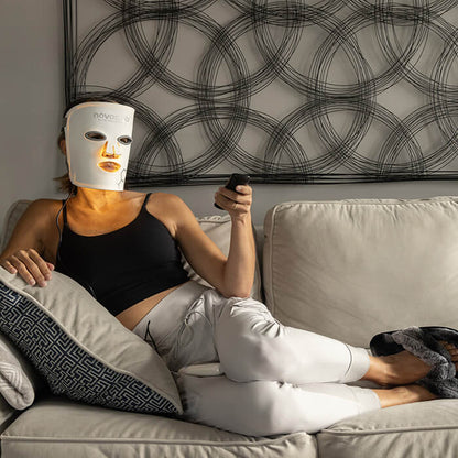 Lucid Aura Red Light Therapy Mask