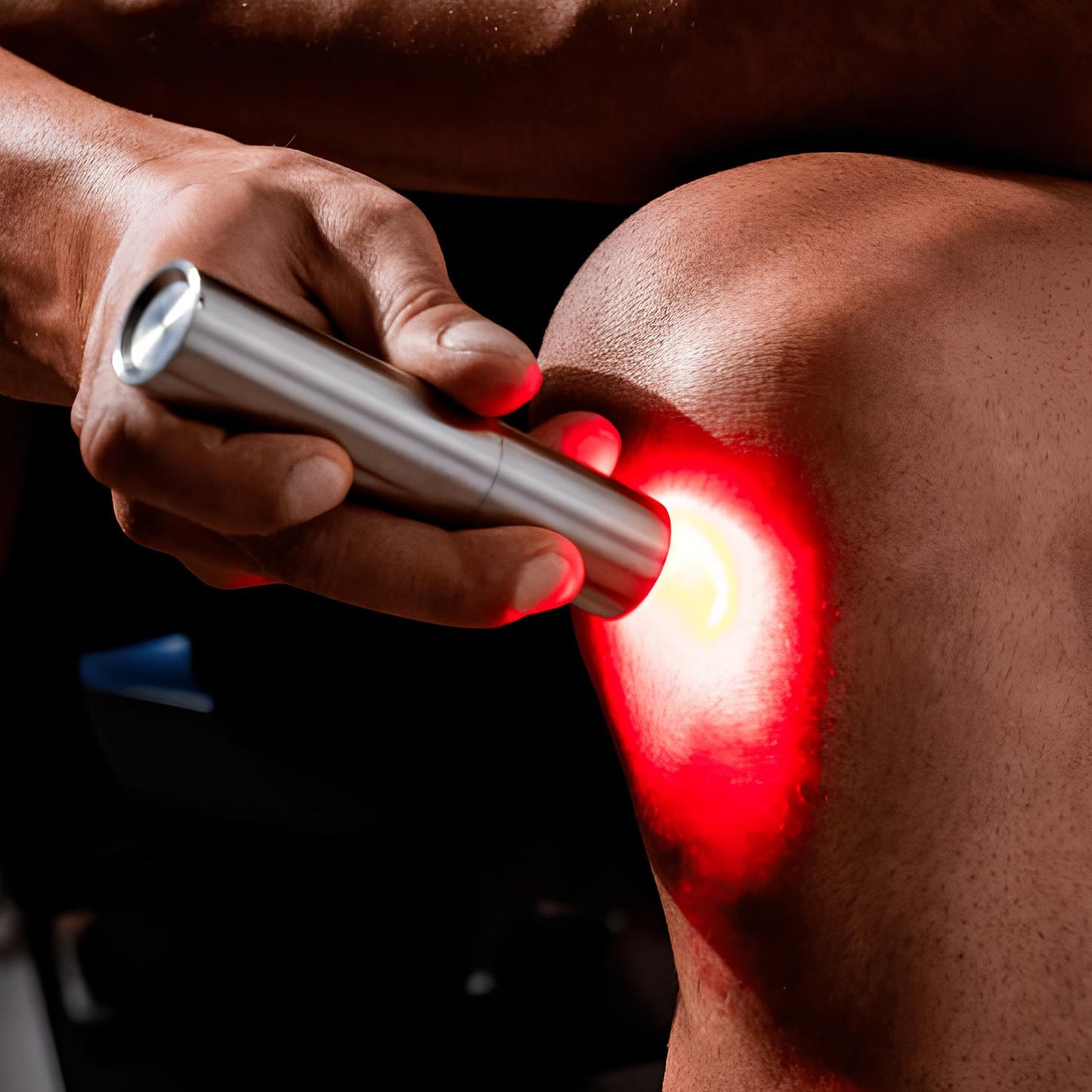 Lucid Aura Handheld Healing Torch