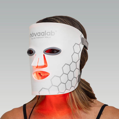 Lucid Aura Red Light Therapy Mask