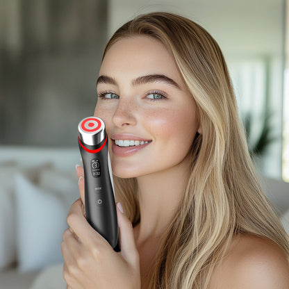 Lucid Aura Age Booster Pro - Microcurrent Facial Device