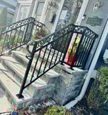 Steel Iron Fence
