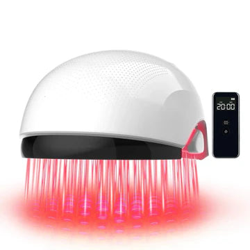 Lucid Aura  Hair  Re-Grow Laser Helmet