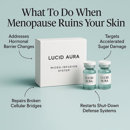 Lucid Aura™ - The Micro Infusion System