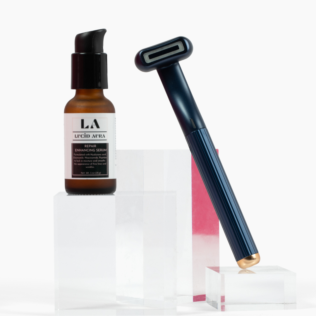 Lucid Aura - Niacinamide Activator Serum