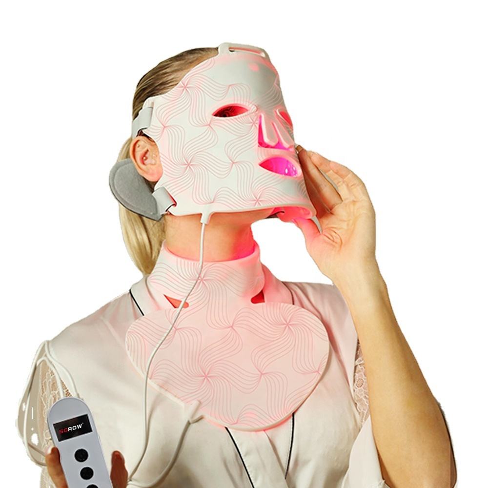 Lucid Aura Red Light Therapy Mask