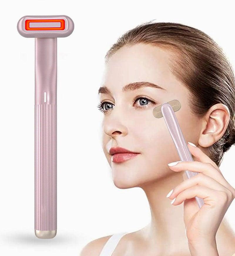 Lucid Aura 4 in 1 Skincare Wand